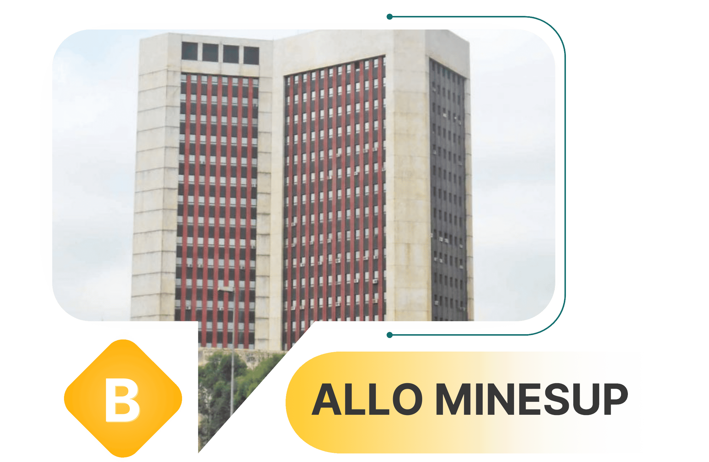 ALLO MINESUP